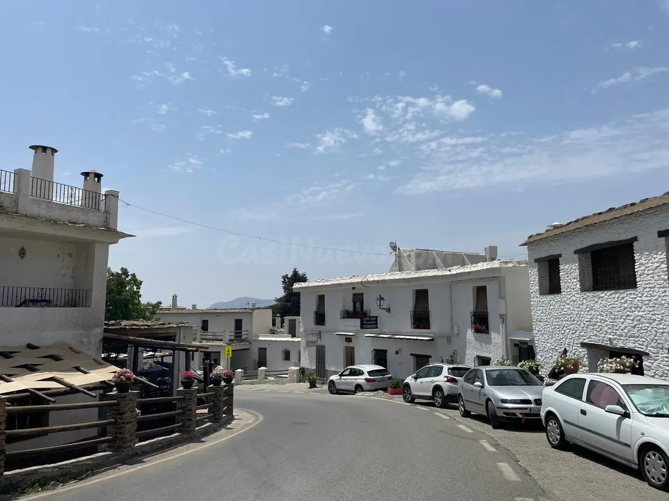 Oportunidad en Las Alpujarras