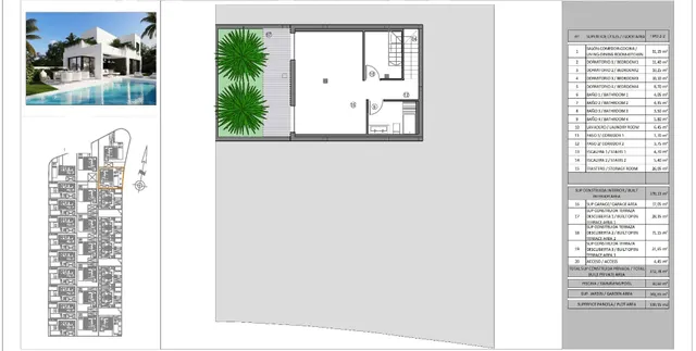 Villa de 4 dormitorios con piscina privada y sótano a la venta en Finestrat — 14