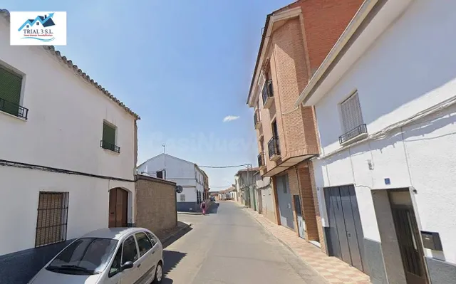 Venta piso en Villarrubia de los Ojos (Ciudad Real) - foto 2