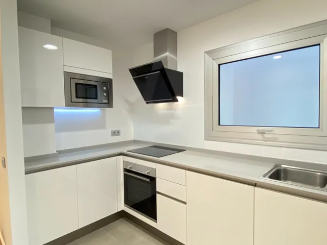 PRECIOSO PISO SIN AMUEBLAR EN GUANARTEME DE 2 DORMITORIOS, 2 - foto 2