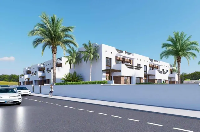 Planta baja 2 habitaciones 101m² en venta - La Torre de la Horadada — 6