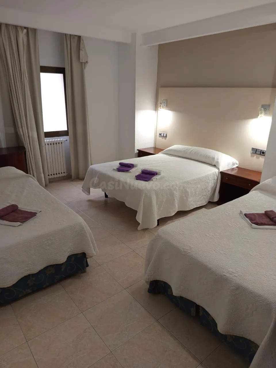 ALQUILER DE habitaciones