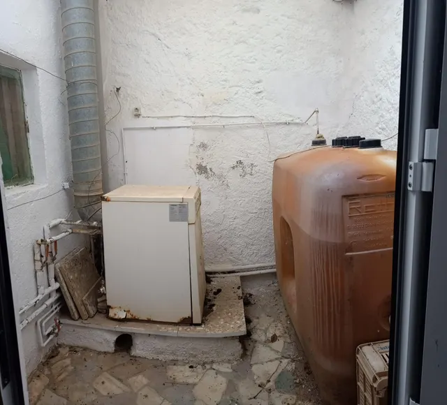 Casa en serón los zoilos Almería de siete habitaciones dos baños — 19