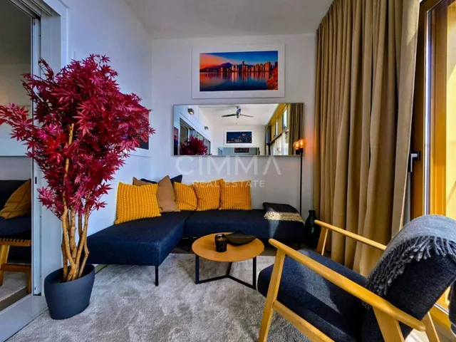 Exclusivo Piso Seminuevo en Playa de Poniente, Benidorm — 47
