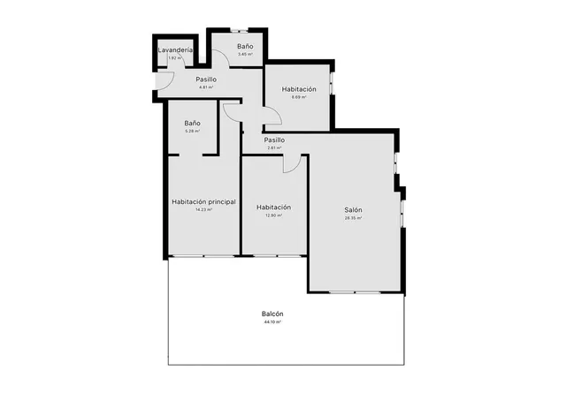 Apartamento 3 habitaciones 98m² en venta - Costa Del Sol — 39