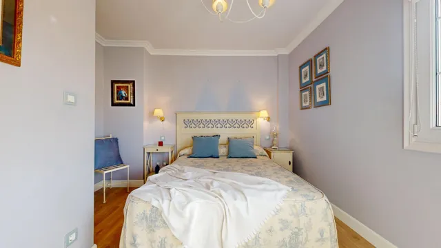 Chalet en primera línea de Laredo — 23