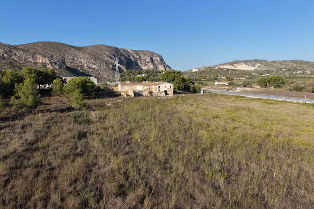 Casa de campo 2 habitaciones 328m² en venta - Costa blanca — 21