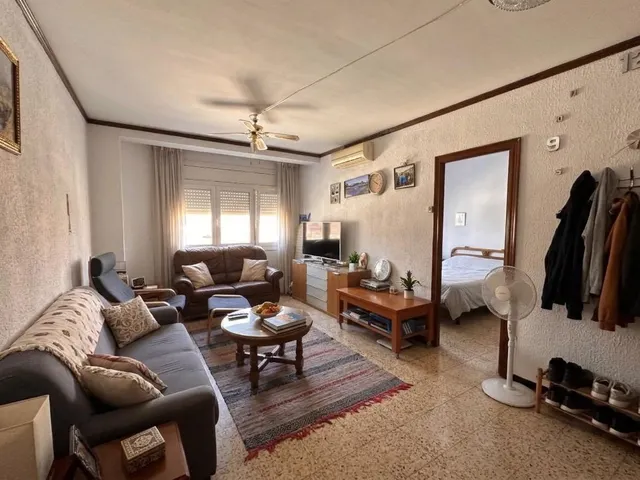 PALAMÓS: SE VENDE PISO CÉNTRICO DE 3 habitaciones CON INQUIL - foto 3
