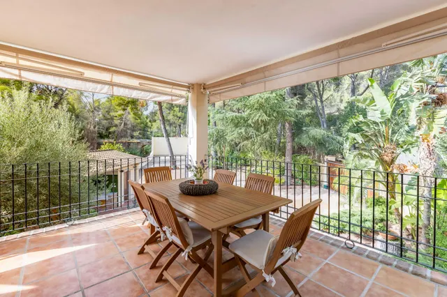 ESPECTACULAR CASA EN NAQUERA — 15