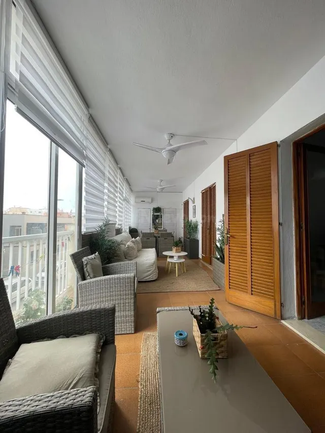 PISO DE DOS habitaciones EN S'ARENAL