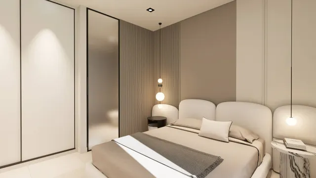 Bungalow Planta Alta 3 habitaciones 76m² en venta - Zona Pueblo — 9