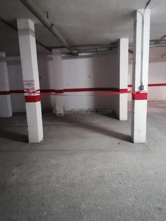Se alquila plaza de garaje en Cabezo de Torres