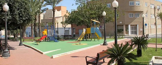 Fantástica vivienda luminosa de tres dormitorios y terraza en San Agustín — 39