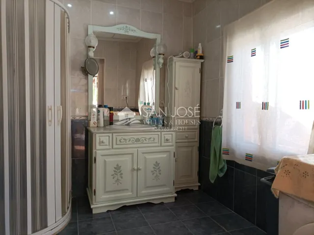 INMOBILIARIA SAN JOSE VENDE ESTUPENDO CHOLLO DE  CHALET EN POZOBLANCO-MONFORTE DEL CID — 18