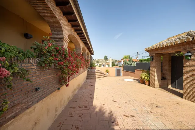 Chalet de ensueño en urb. viña del rey, Otura — 49