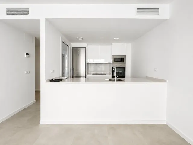 Apartamento de obra nueva en Residencial Sea Garden, Dehesa  - foto 3