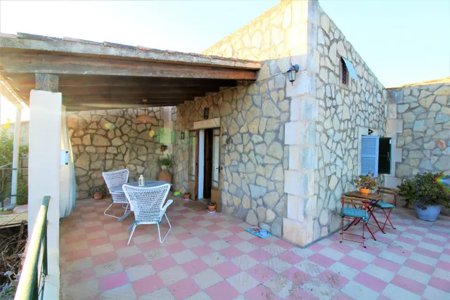 Finca Rústica en Llubí — 16