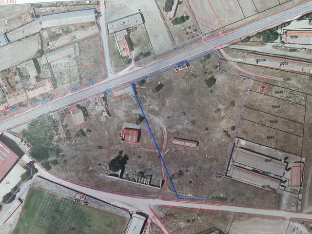 Parcela en venta en Navalmanzano. Ref.1913 — 18