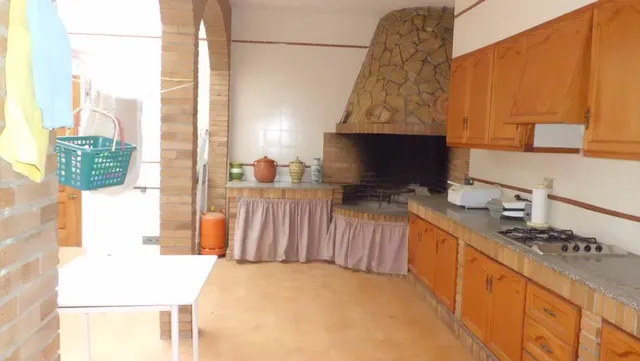 MAGNIFICO CHALET EN VALVERDE — 19