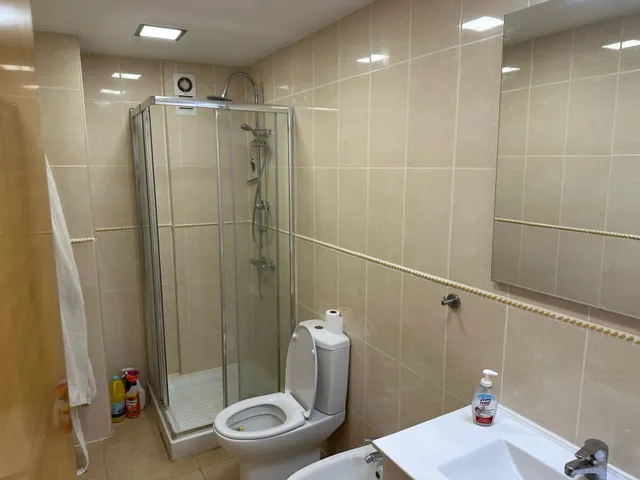Playa San Juan. Duplex 3 habitaciones, 2 baños, balcon, garaje y trastero a 5 0 metros dle mar — 8