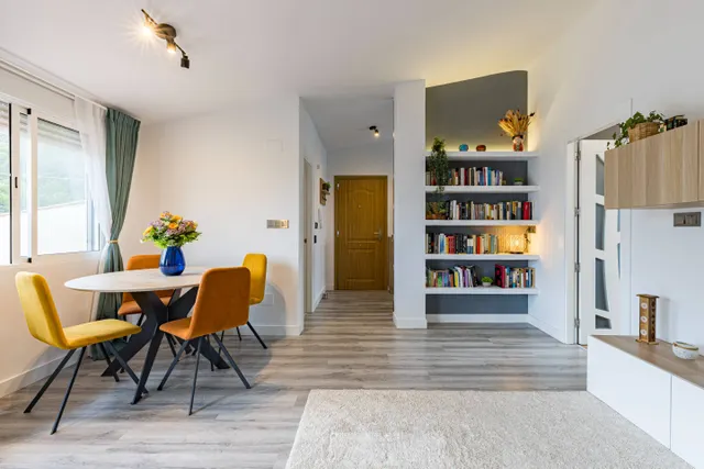 Exclusivo atico invertido en torreaguera con amplias terrazas y vistas despejadas — 15