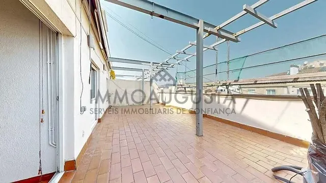Ático con espectacular terraza. - foto 3