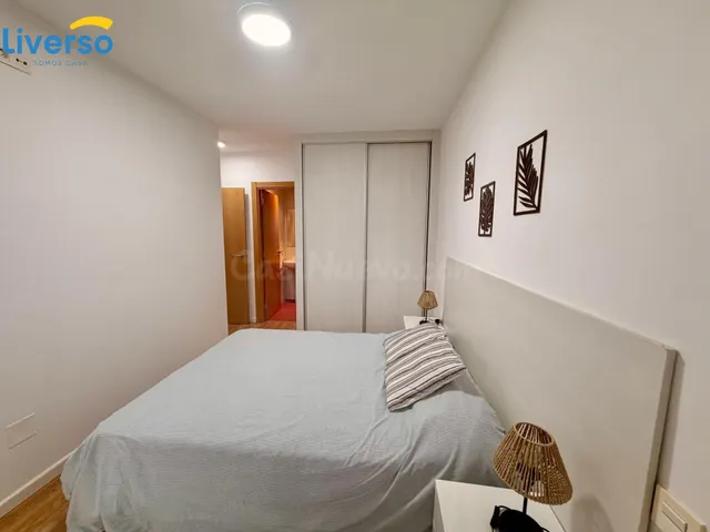 JUNTO AL HUBU | 2 DORMITORIOS + 2 BAÑOS + GARAJE Y TRASTERO | 900 € | VB1491 — 2
