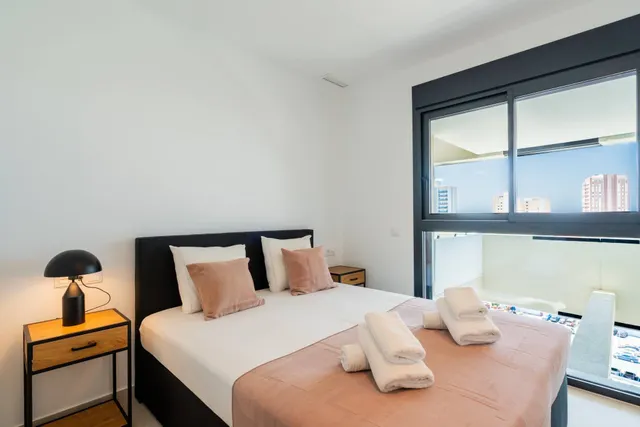 Apartamento de 2 dormitorios de lujo a la venta en Calpe – Exclusividad junto al Mediterráneo — 12