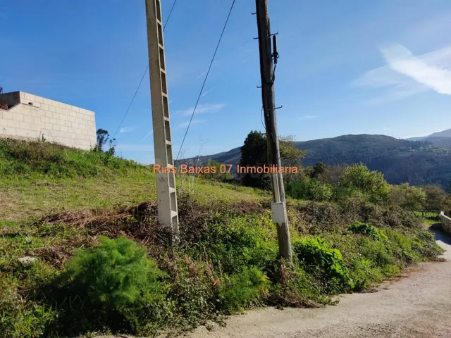 REF 2800 SOLAR 1763m2 SOLEADO ZONA AMOEDO ( PAZOS DE BORBEN  - foto 4