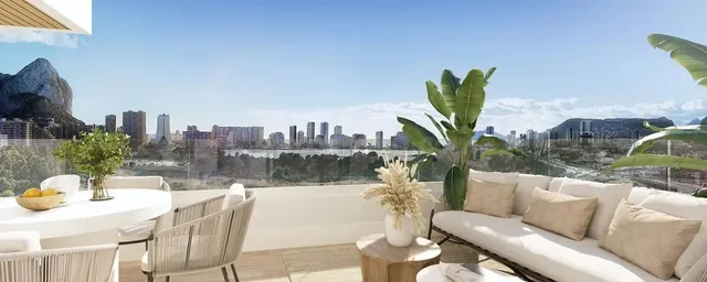 Apartamento 3 habitaciones 148m² en venta - Calpe — 11