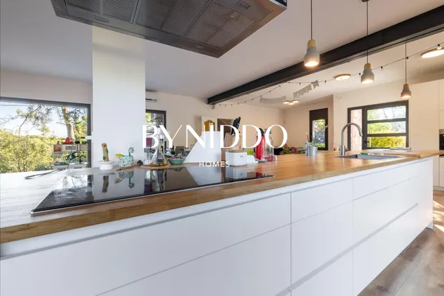 ESPECTACULAR CASA UNIFAMILIAR EN BELLATERRA — 15