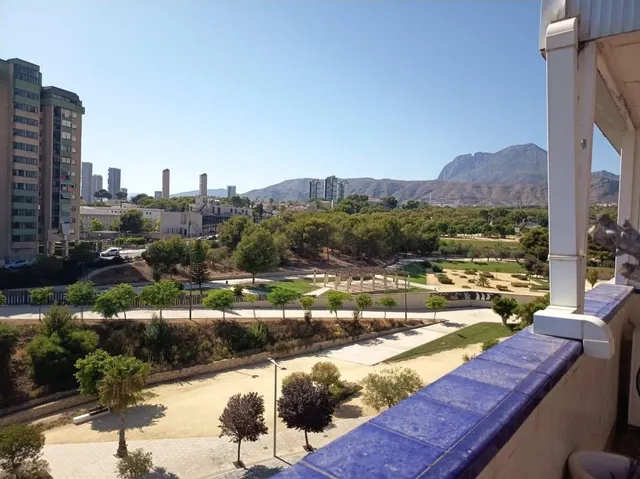 Ático Duplex con vistas al mar y dos amplias terrazas en la zona Foietes — 17