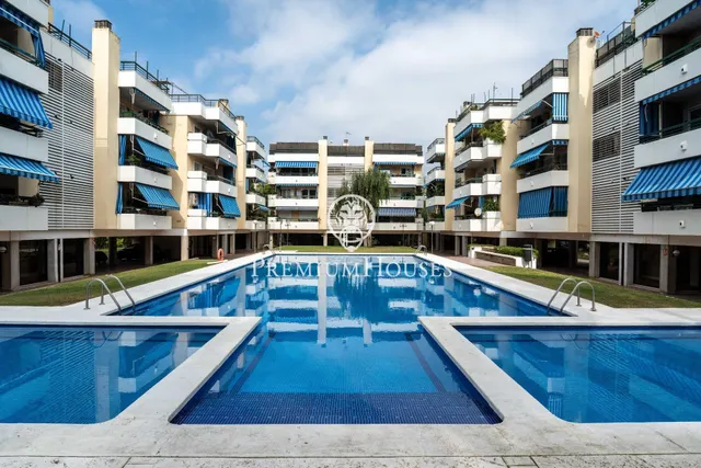 Piso con solárium en Gavà Mar — 31
