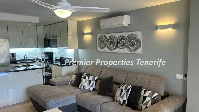 Apartamento de 1 dormitorio, San Marino, Los Cristianos, Arona — 6