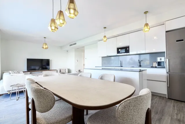 Planta baja 3 habitaciones 118m² en alquiler - Costa Del Sol - foto 4