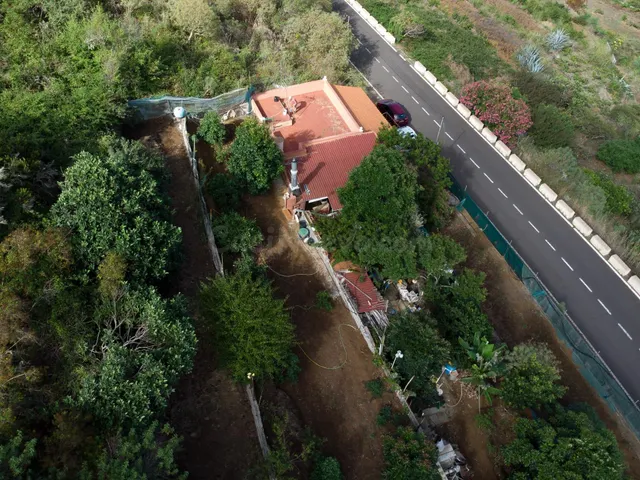Finca rústica con casa terrera y vistas al mar en tierra del trigo, los silos — 48