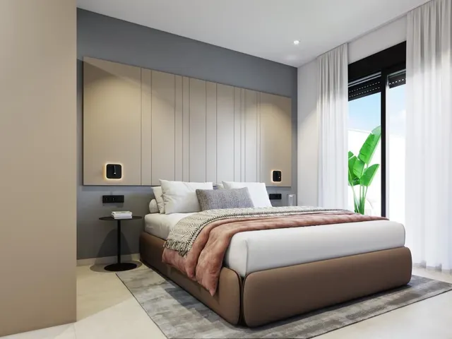 Villa 3 habitaciones 112m² en venta - Zona Pueblo — 16