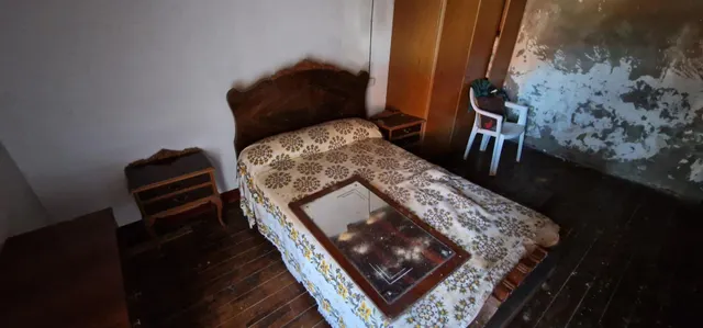 CASA DE PIEDRA CON TERRENO OPARA REFORMAR EN OUTES — 21