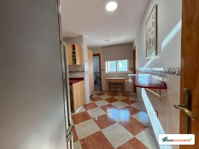 Piso en Las Delicias, Águilas: 3 dorm. a 70 m de la playa — 7