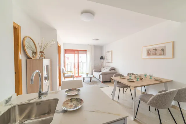Apartamento 2 habitaciones 57m² en venta - Jerónimo Y Aviles - foto 2