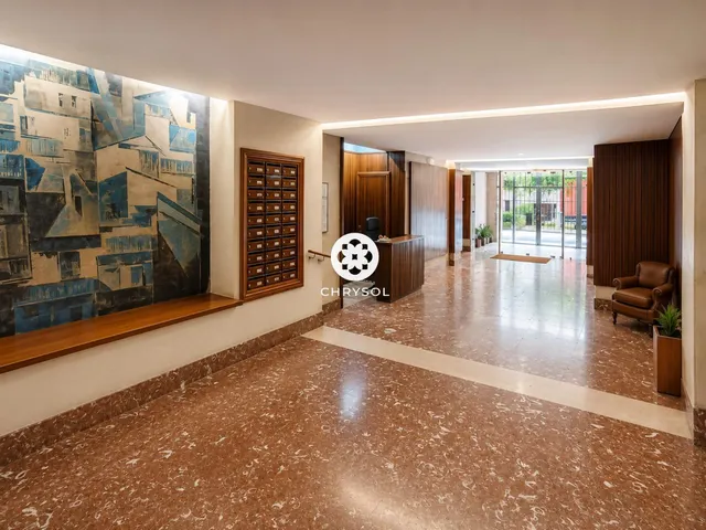 Exclusiva vivienda en Enric Granados, en pleno corazón de Barcelona. — 20