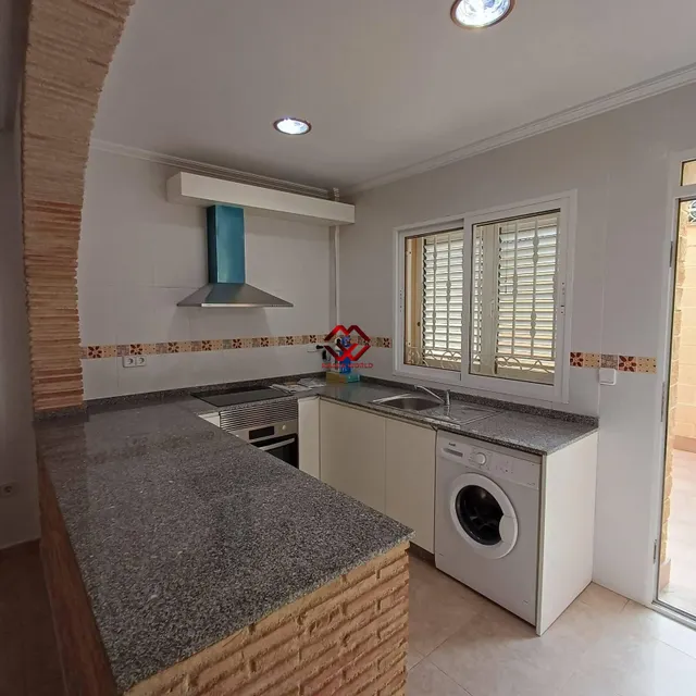 Dúplex reformado a 200 m del mar en Santiago de la ribera — 11