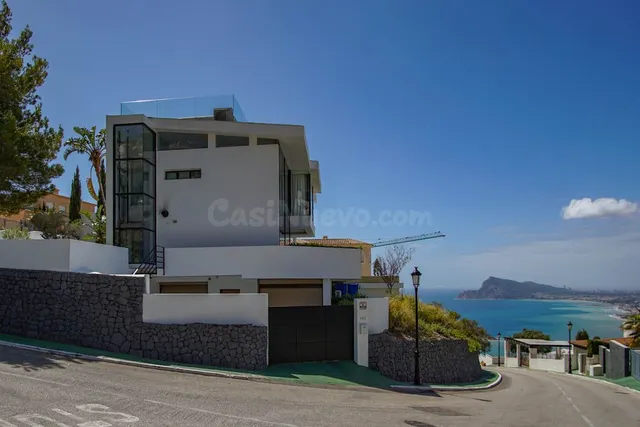 Villa 6 habitaciones 547m² en venta - Altea Hills - foto 5