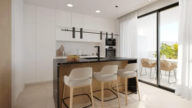 Moderno Apartamento de Obra Nueva en San Pedro del Pinatar — 2