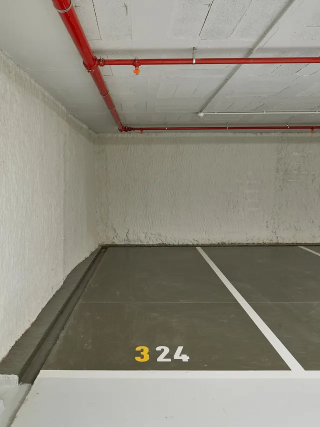 Parking de moto 3m² en alquiler - Sant Andreu de Palomar — 33