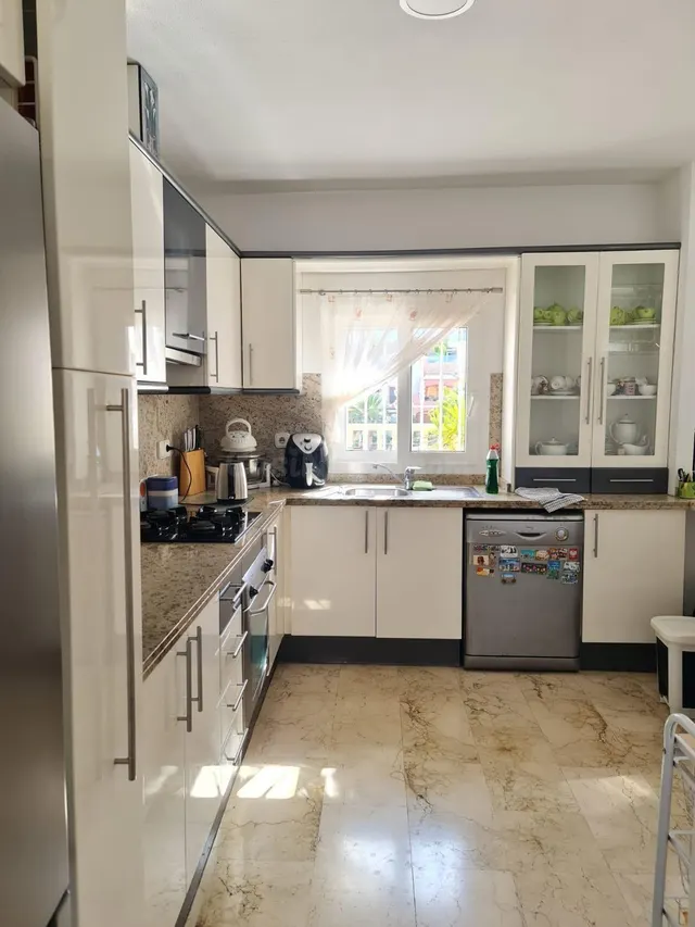 Villa con piscina privada, Alicante, Orihuela Costa. 3 habitaciones, 124 m2, 5 kilómetros del mar. — 14