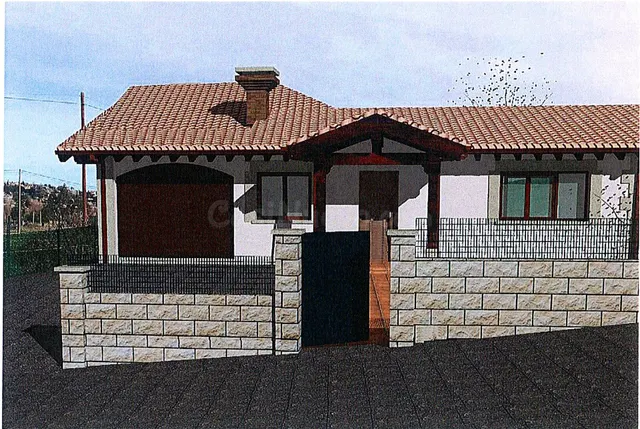 PARCELA URBANA DE 1.157 M2 CON LICENCIA PARA VIVIENDA UNIFAM - foto 4