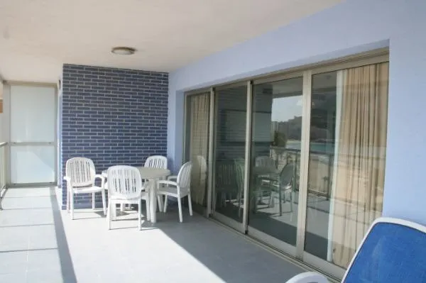 Magnífico apartamento en primera línea de playa. — 9