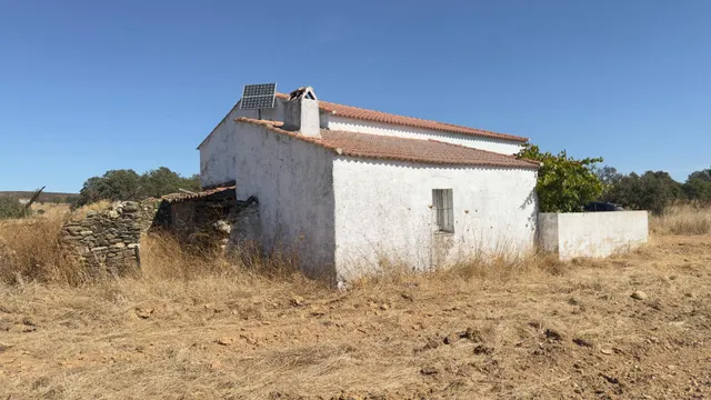 FINCA DE ENCINAR EN EL CERRO DEL ANDÉVALO — 5