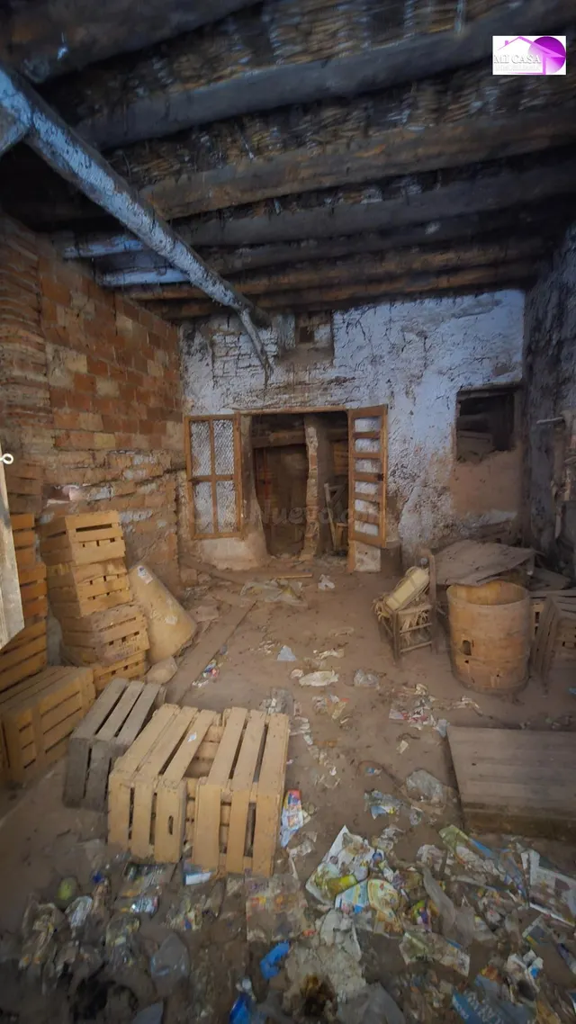 CASA DE PUEBLO PARA REFORMAR — 4
